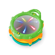 Load image into Gallery viewer, Bright Starts Light & Learn Drum with Melodies, Ages 3 Months +