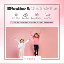 Load image into Gallery viewer, KENSIE GIRL Girls Underwear Set Variety 10 Pack Kids Panties Hipster Briefs