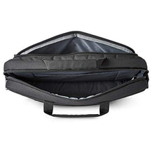 Load image into Gallery viewer, Amazon Basics 15.6-Inch Laptop Computer and Tablet Shoulder Bag Carrying Case, Black