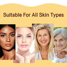 Load image into Gallery viewer, Retinol Collagen Cream with Hyaluronic Acid for Face Moisturizing and Anti Aging; Facial Moisturizer for Firming Skin Anti-Wrinkle Reduce Fine Lines with Vitamin C+E Natural-Ingredient Designed by USA Day&Night for Men & Women
