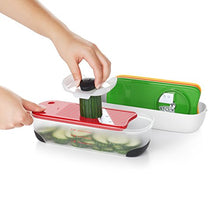 Load image into Gallery viewer, OXO Good Grips Spiralize Grate & Slice Set,Multicolor,One Size