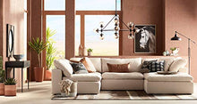 Load image into Gallery viewer, Turnbuckle Industrial Downbridge Floor Lamp LED Oil Rubbed Bronze Adjustable Metal Shade for Living Room Reading Bedroom - Franklin Iron Works