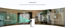 Load image into Gallery viewer, Wyze Cam Pan 1080p Pan/Tilt/Zoom Wi-Fi Indoor Smart Home Camera with Night Vision, 2-Way Audio, Works with Alexa & the Google Assistant, White - WYZECP1