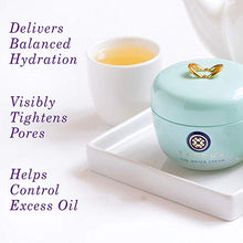 Load image into Gallery viewer, Tatcha The Water Cream: Oil-Free, Optimal Hydration Moisturizer For Pure Poreless Skin - 50 ml | 1.7 oz