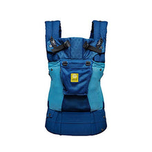 Load image into Gallery viewer, LÍLLÉbaby Complete Airflow Six-Position Baby Carrier, Aqua