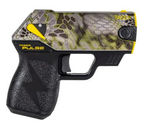 Load image into Gallery viewer, Taser Pulse Self-Defense Tool – (2) Cartridges, (1) Conductive Target (Kryptek Edition)