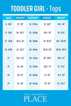 Load image into Gallery viewer, The Children's Place Baby Toddler Girl Long Sleeve Top, Empire Purple, 5T