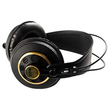 Load image into Gallery viewer, AKG Pro Audio K240 STUDIO Over-Ear, Semi-Open, Professional Studio Headphones