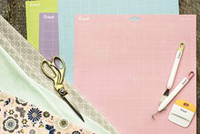 Load image into Gallery viewer, Cricut FabricGrip Adhesive Cutting Mat 12"x12" - For Cricut Explore Air 2/Cricut Maker - 3 Pack