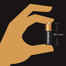 Load image into Gallery viewer, Duracell - CopperTop 6V 908 Alkaline Lantern Batteries with Spring Terminals - long lasting, 6 Volt battery for household and business - 1 count
