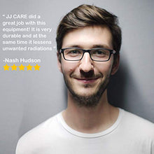 Load image into Gallery viewer, Upgraded – WiFi Router Cover, EMF Guard, Blocks 90-95% of EMF RF Waves, 12” x 9” x 3”, EMF WiFi Cover, WiFi Radiation Cover, EMF Protection Router, Router Shield Universal Fit – Silver