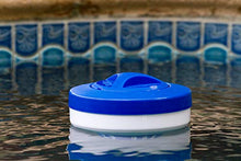 Load image into Gallery viewer, Poolmaster 32155 Floating Swimming Pool Chlorine and Bromine Dispenser, Large, Blue