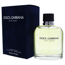 Load image into Gallery viewer, Dolce & Gabbana Dolce & Gabbana By Dolce & Gabbana for Men 6.7 Oz Eau De Toilette Spray, 6.7 Oz