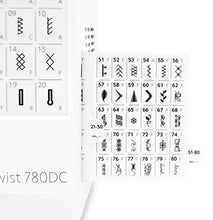 Load image into Gallery viewer, Janome Sewist 780DC Computerized Sewing Machine