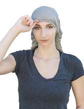 Load image into Gallery viewer, EMF Protection Mask, Hat, Head Scarf, Face Covering, Gaiter by Halsa. High Elastic Silver Fabric, Multifunctional Use. Radiation Protection from Cell Phones, WiFi, Smart Meters, Routers, 5G.