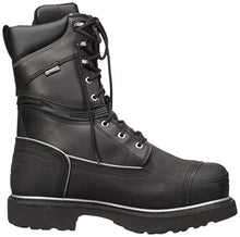 Load image into Gallery viewer, Timberland PRO Men's Gravel Pit Steel Toe Met-Guard Punc Industrial Work Boot, Black, 8.5 Wide