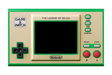 Load image into Gallery viewer, Nintendo Game & Watch: The Legend of Zelda