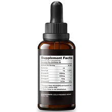 Load image into Gallery viewer, (4 Pack) Hemp Oil for Pain Relief and Inflammation - Helps Anxiety Stress Relaxation Sleep Mood Focus Joint - Made from Hemp Seed Oil - Organic Vegan Extract Drops Tincture