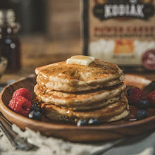 Load image into Gallery viewer, Kodiak Cakes Protein Pancake Power Cakes, Flapjack and Waffle Mix, Buttermilk, 20 Ounce (Pack of 3)