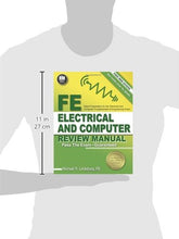 Load image into Gallery viewer, PPI FE Electrical and Computer Review Manual – Comprehensive FE Book for the FE Electrical and Computer Exam