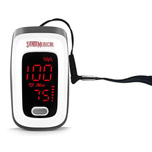 Load image into Gallery viewer, Santamedical Fingertip Pulse Oximeter with Case