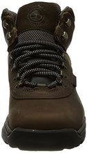 Load image into Gallery viewer, TimberlanD Women's White LeDge MiD Ankle Boot,Dark Brown,8 M US