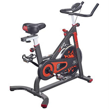 Load image into Gallery viewer, VIGBODY Exercise Bike Indoor Cycling Bicycle Stationary Bikes Cardio Workout Machine Upright Bike Belt Drive Home Gym