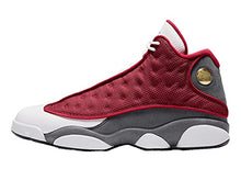 Load image into Gallery viewer, Nike Men's Air Jordan 13 Retro Red Flint, Gym Red/Flint Grey/White/Black, 10