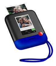 Load image into Gallery viewer, Polaroid Pop Wireless Portable Instant 3x4 Photo Printer & Digital 20MP Camera with Touchscreen Display (Blue) Built-in Wi-Fi, 1080p HD Video