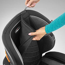 Load image into Gallery viewer, Chicco KidFit Zip Plus 2-in-1 Belt Positioning Booster Car Seat - Seascape | Blue