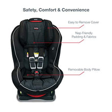 Load image into Gallery viewer, Britax Emblem 3 Stage Convertible Car Seat - Rear & Forward Facing | 5 to 65 Pounds - 2 Layer Impact Protection, Dash