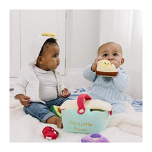 Load image into Gallery viewer, GUND Baby My Little Picnic Stuffed Plush Playset, 5 Pieces, 7"