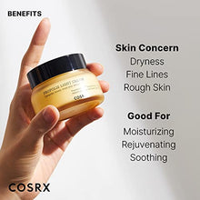 Load image into Gallery viewer, COSRX Propolis Cream, Hydrating Lightweight Face Moisturizer with 64.5% Propolis Extract, Nourish and Soften Dry Skin, 2.19 fl.oz / 65ml, Not Tested on Animals, No Parabens, No Sulfates, No Phthalates, Korean Skincare