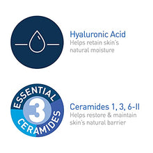 Load image into Gallery viewer, CeraVe Baby Cream | Gentle Moisturizing Cream with Hyaluronic Acid | Paraben, Phthalate, & Fragrance Free | 5 Ounce | Packaging May Vary