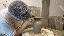 Load image into Gallery viewer, LIVE: Shop Italian ceramics at a local family workshop