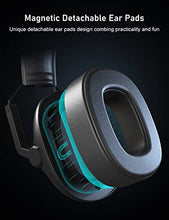 Load image into Gallery viewer, SENZER SG500 Surround Sound Pro Gaming Headset with Noise Cancelling Microphone - Detachable Memory Foam Ear Pads - Portable Foldable Headphones for PC, PS4, PS5, Xbox One, Switch