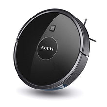 Load image into Gallery viewer, Robot Vacuum, GOOVI 1600PA Robotic Vacuum Cleaner with Self-Charging, 360° Smart Sensor Protectio, Multiple Cleaning Modes Vacuum Best for Pet Hairs, Hard Floor & Medium Carpet