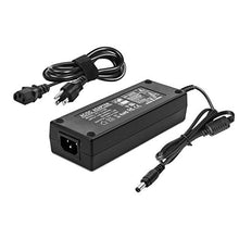 Load image into Gallery viewer, BTF-LIGHTING AC100-240V to DC12V10A Max120W 9A 8A 7A 6A 5A 4A 3A 2A 1A Power Supply Adapter Converter with 5.5x2.1mm DC Output Jack for WS2815 WS2811 5050 3528 5630 FOB COB etc LED Strip Module Light