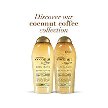 Load image into Gallery viewer, OGX Coffee Scrub and Wash, Coconut 19.5 Fl Oz