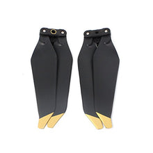 Load image into Gallery viewer, AxPower 2 Pairs Drone Propellers for DJI Mavic Pro or Mavic Pro Platinum Propellers Low-Noise and Quick-Release 8331F