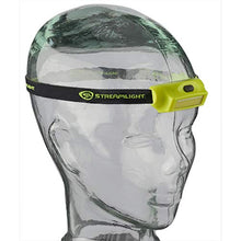 Load image into Gallery viewer, Streamlight Bandit Pro - Includes USB Cord & Elastic Headstrap - Black - Clam