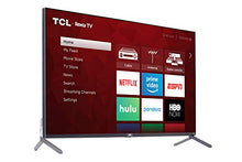 Load image into Gallery viewer, TCL 65" Class 6-Series 4K UHD QLED Dolby Vision HDR Roku Smart TV - 65R625