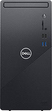 Load image into Gallery viewer, 2021 Newest Dell Inspiron 3000 Desktop Computer, Intel Quad-Core i3-10100 Processor Up to 4.3Ghz, 16GB DDR4 RAM, 1 TB HDD, Wi-Fi, SD Card Reader, HDMI, VGA, Win10 Home, Black