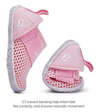 Load image into Gallery viewer, Baby Sneakers Girls Boys Mesh First Walkers Shoes 6 9 12 18 24 Months Pink Size 12-18 Months Infant