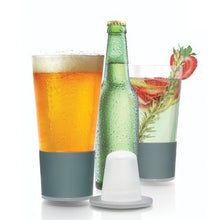 Load image into Gallery viewer, The First Self Chilling Glassware (Set of 2) - Set of 2 - Pint