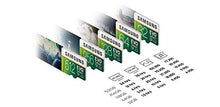 Load image into Gallery viewer, SAMSUNG ELECTRONICS EVO Select 256GB MicroSDXC UHS-I U3 100MB/s Full HD & 4K UHD Memory Card with Adapter (MB-ME256HA)