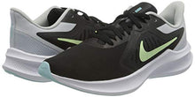 Load image into Gallery viewer, Nike Women's Race Running Shoe, Black Barely Volt Pure Platinum Glacier Ice, 11