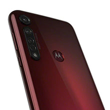 Load image into Gallery viewer, Motorola Moto G8+ Plus (64GB, 4GB) 6.3", Snapdragon 665, 48 MP Camera, 4000mAh Battery, Dual SIM GSM Unlocked (at&T/T-Mobile/MetroPCS/Cricket/H2O) XT2019-2 - International Version (Red, 64 GB)