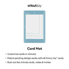 Load image into Gallery viewer, Cricut Joy Card Mat, 4.5" x 6.25"