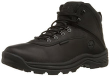 Load image into Gallery viewer, Timberland Men's White Ledge Mid Waterproof Ankle Boot,Black,8.5 W US
